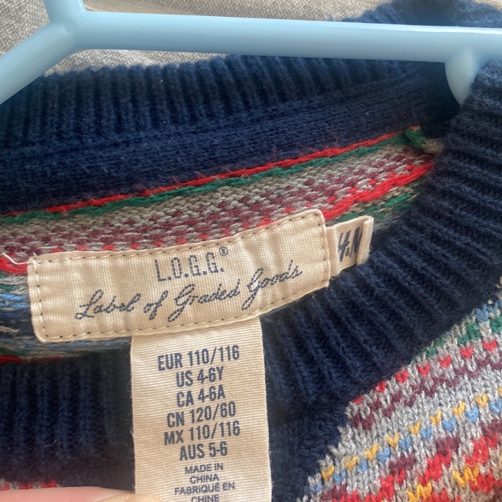Sweater - Picture 3 of 3
